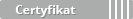 Certyfikat platynowy