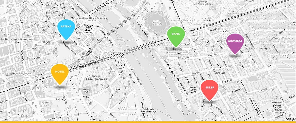 Mapa pkt.pl – wyszukiwarka firm w Twoim mieście